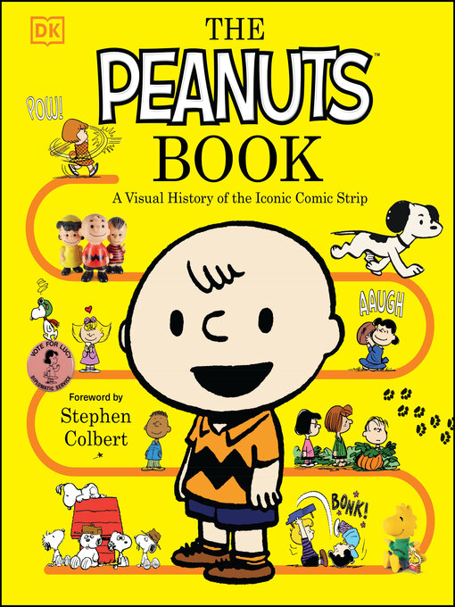 Title details for The Peanuts Book by Simon Beecroft - Wait list